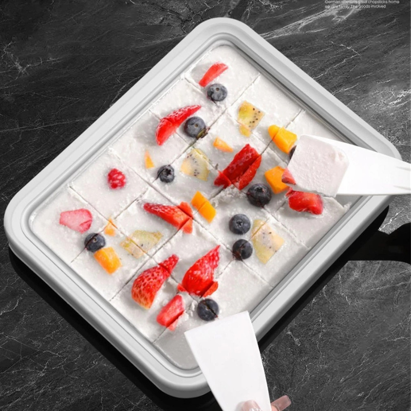 Culinara™ - DIY Frozen Yoghurt Ice Maker