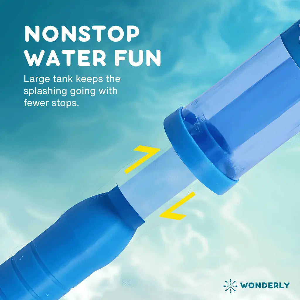 Wonderly™ - Magical Water Fireworks Blaster for Unforgettable Joy (1+1 Free)