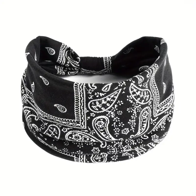 Bandanory™ – Soft Daily-Wear Bandana (2+2 Free)