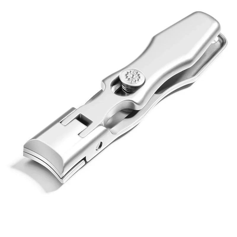 Luxgrip™ - Ultra Sharp Nail Clippers + Nail File (40% Off) - Evesbury