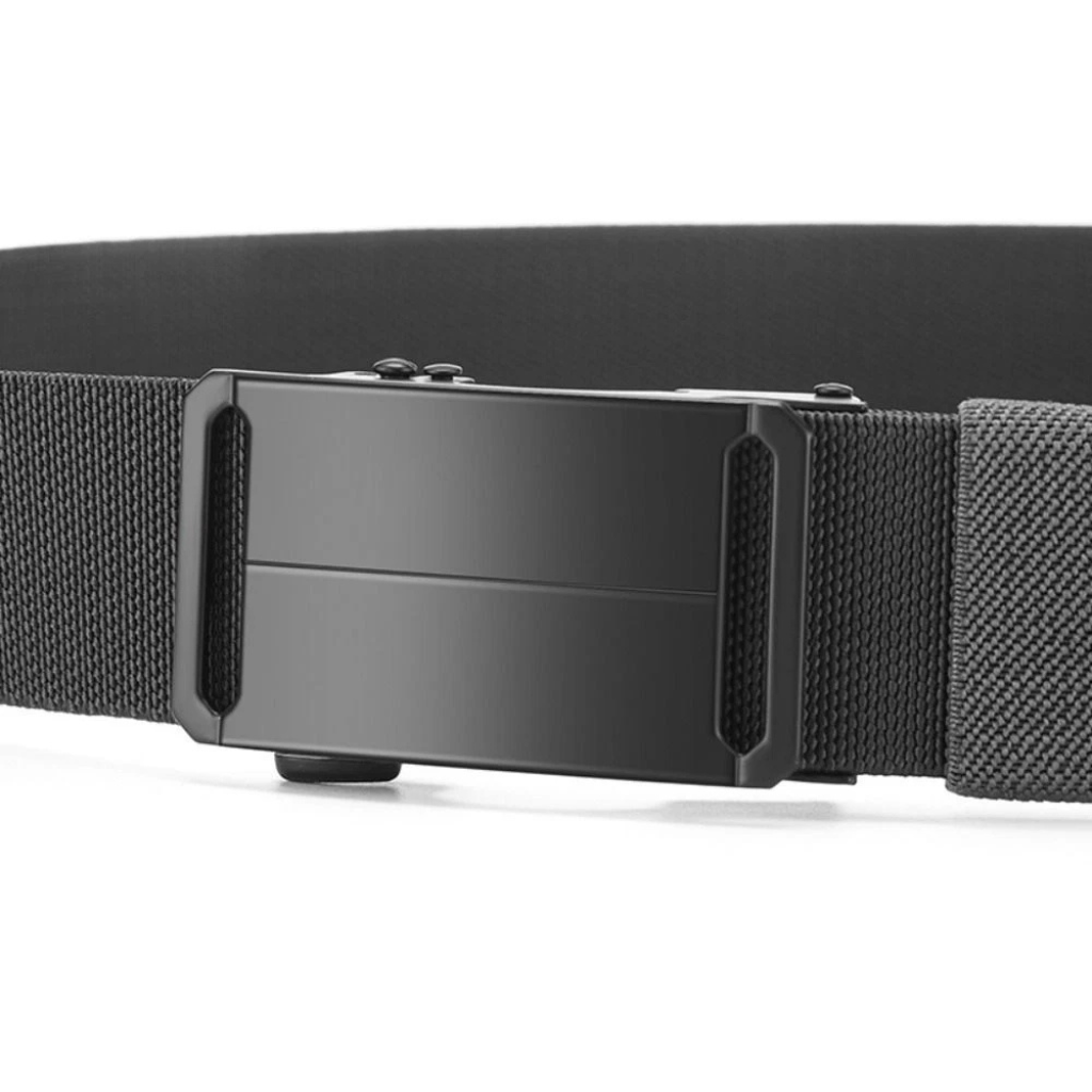Ironway™ – Stretch-Fit Belt with Automatic Buckle (50% Off)
