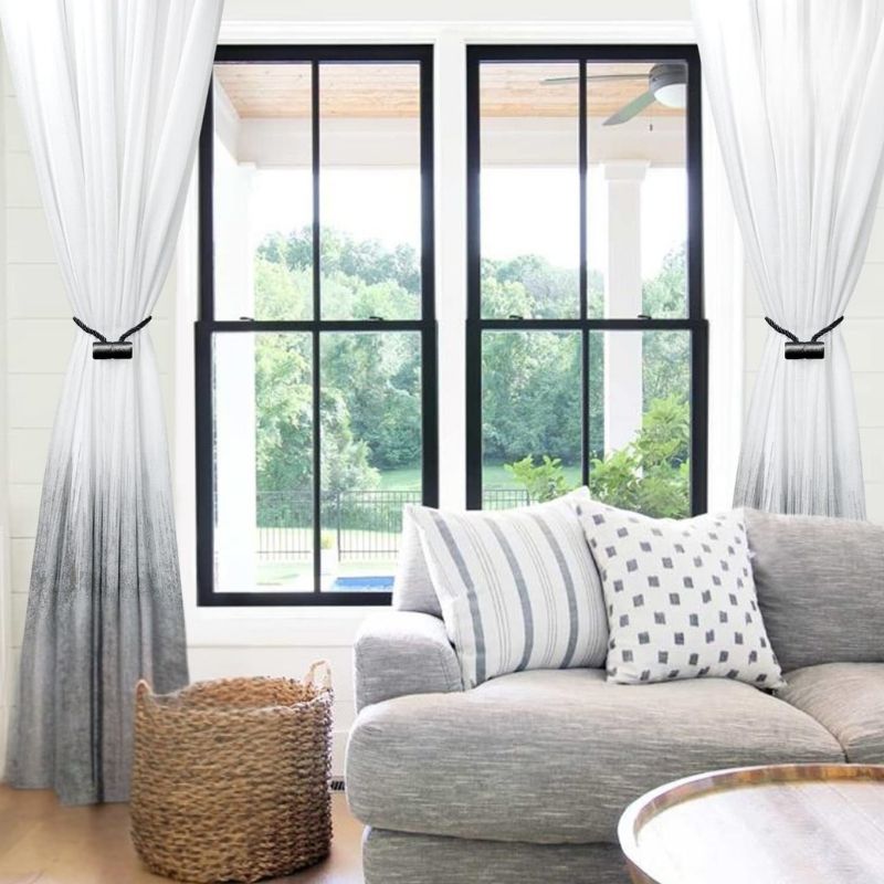 Overa™ - Elegant Magnetic Curtain Tiebacks (1+1 Free)