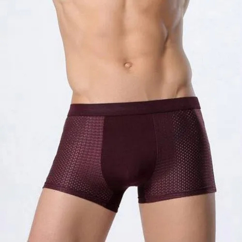 Luvan™ - Breathable Bamboo Fibre Boxers (2+2 Free)