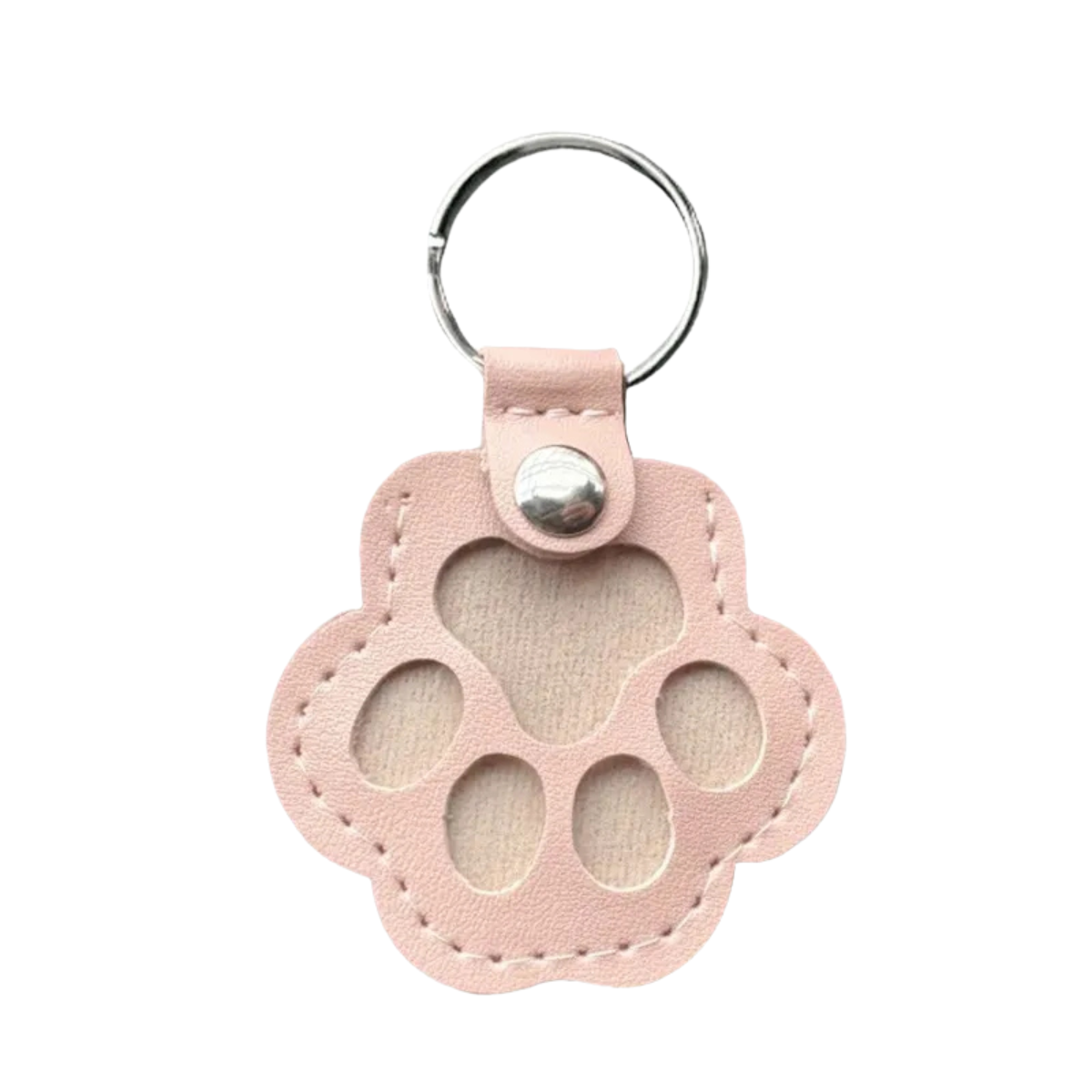 Pawvera™ – Memory Keychain with Fur Storage (1+1 Free)