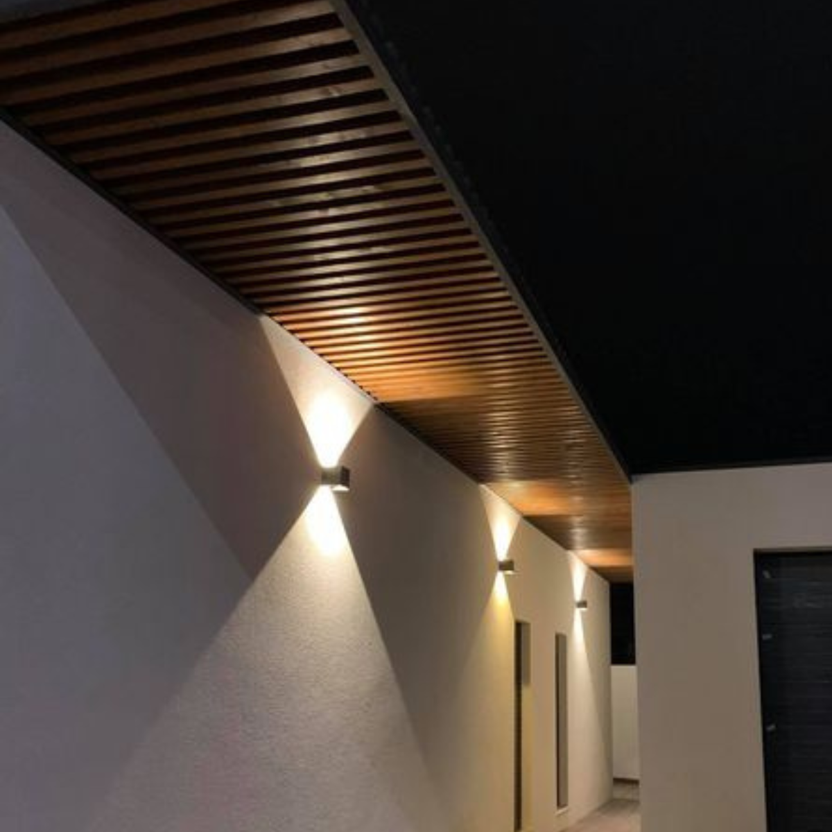 Glindra™ – Modern Up & Down Wall Light (50% Off)