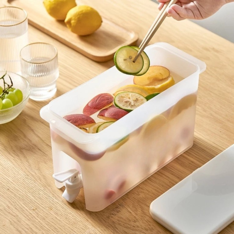Aquenza™ - Enjoy Healthy, Homemade Drinks