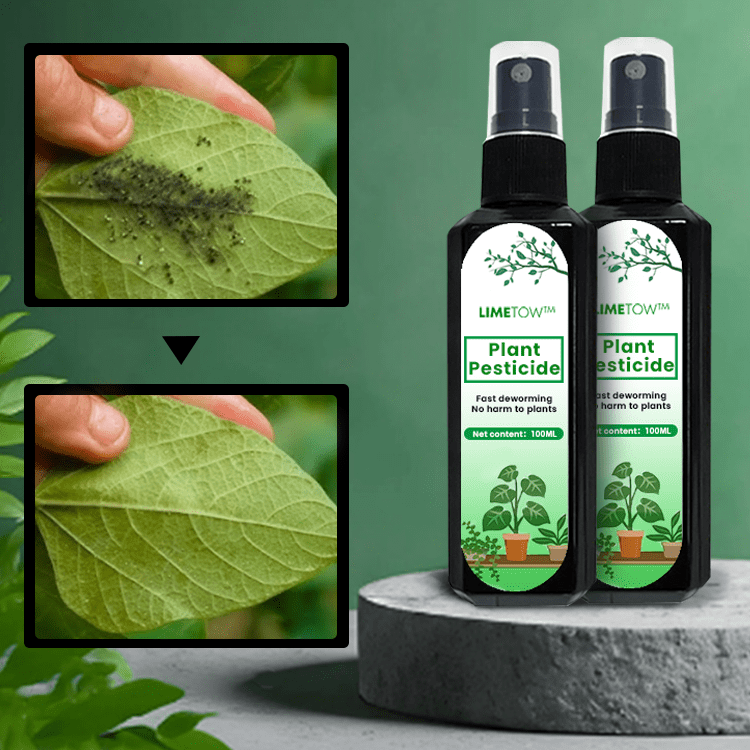 LIMETOW™ - Plant Pesticide (1+1 Free) - Evesbury
