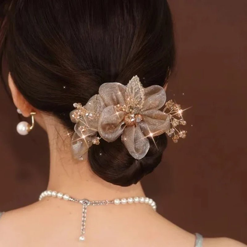 Florenza™ - Floral Branch Hairbands (1+1 Free) - Evesbury