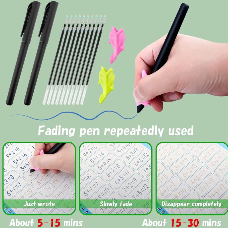 MagicGroove™ - Magic Handwriting Practice Book (50% Off)