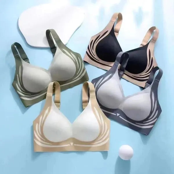 Lushfitting™ - Powerful Push-up Seamless Bra (1+1 Free)