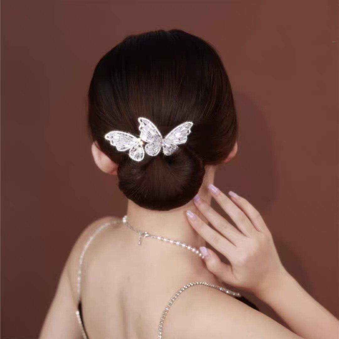 DreamCurl™ - Elegant Low Bun Curler (50% Off)