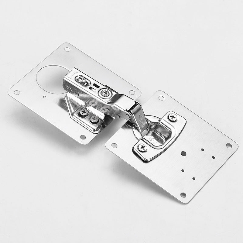 Cabinix™ – Stainless Steel Hinge Repair Kit (40% Off)