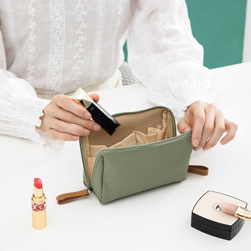 Miora™ – Double Zipper Cosmetic Bag (50% Off)