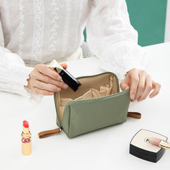 Miora™ – Double Zipper Cosmetic Bag (50% Off)