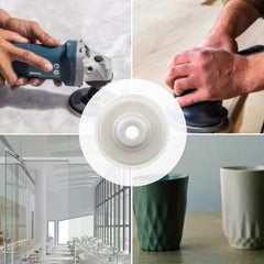 Glintor™ - Wool Polishing Disc for Smooth Finishes (1+2 Free)