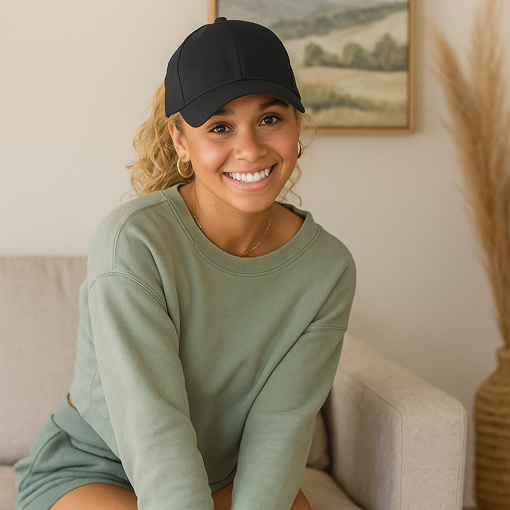 Capelle™ - Cap for Comfortable Ponytails (1+1 Free)
