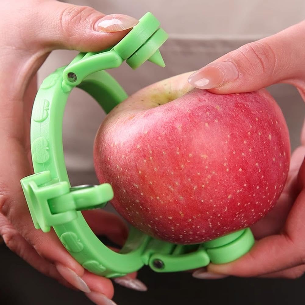 Culinara™ - Quick-Prep Peeler for Healthy Snacking (50% Off)