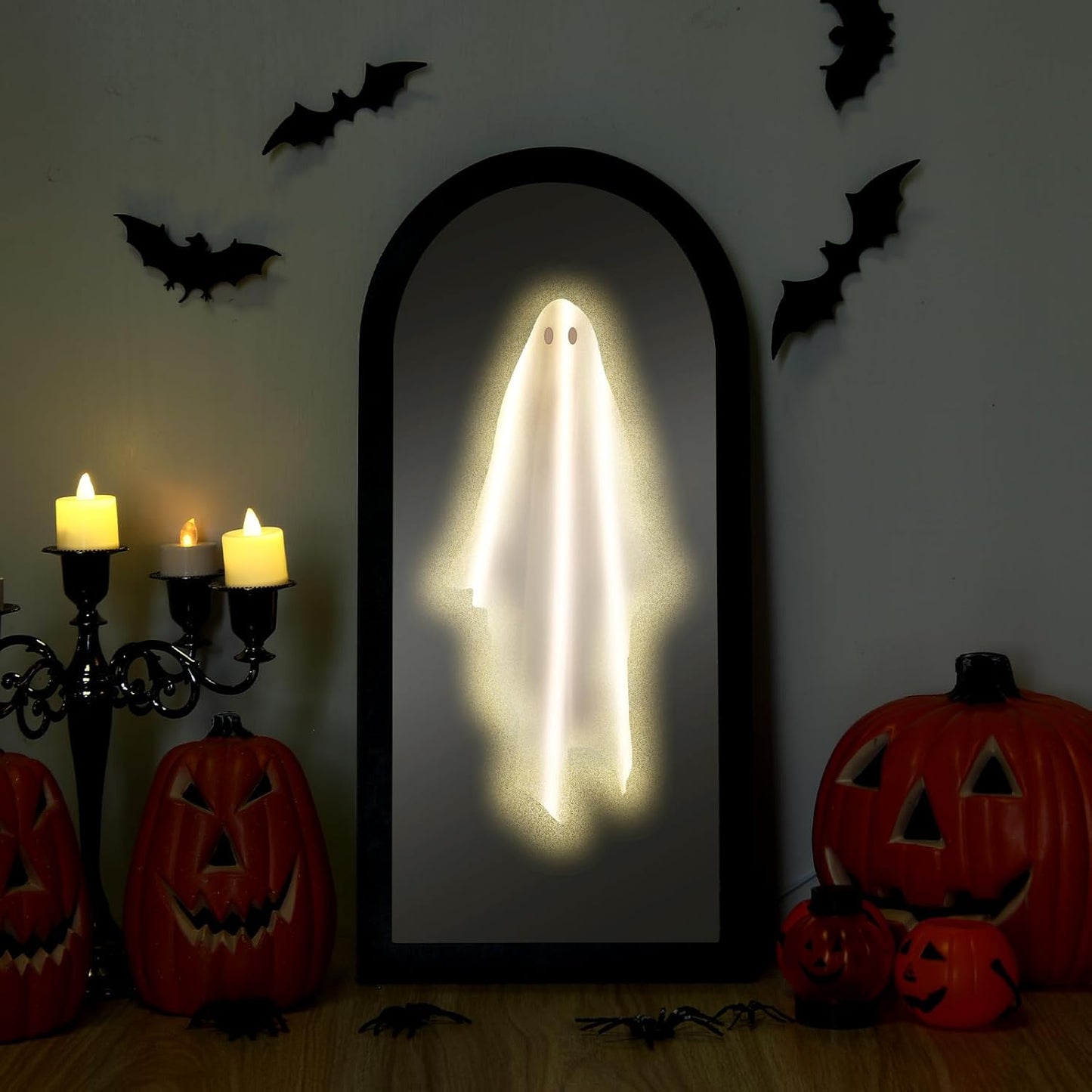 Hauntic™ – Spooky Ghost Mirror for Haunted Ambience (50% Off)
