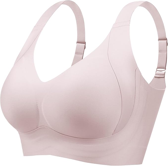 Lissara™ - Back-Smoothing Shaper Bra for Bigger Busts (50% Off)