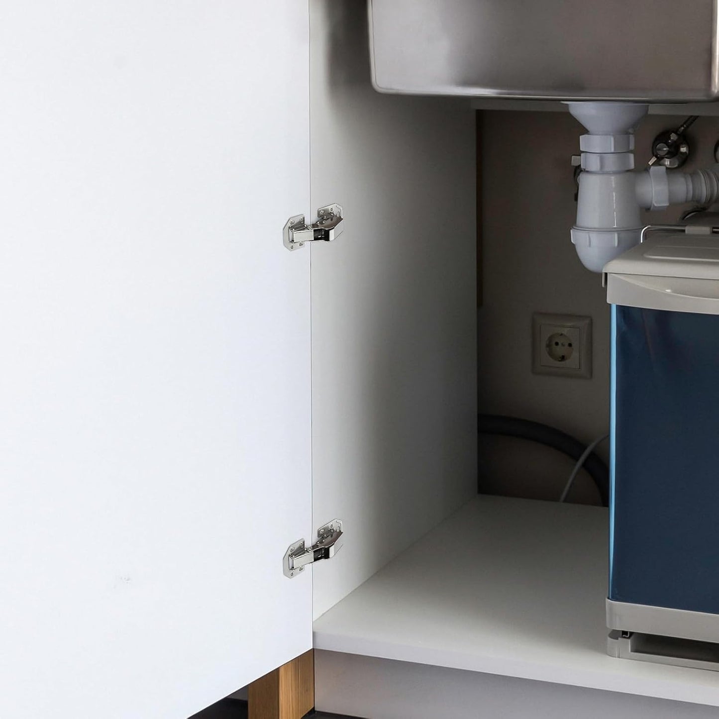 Cabriya™ – Soft Close Cabinet Hinges (50% Off)