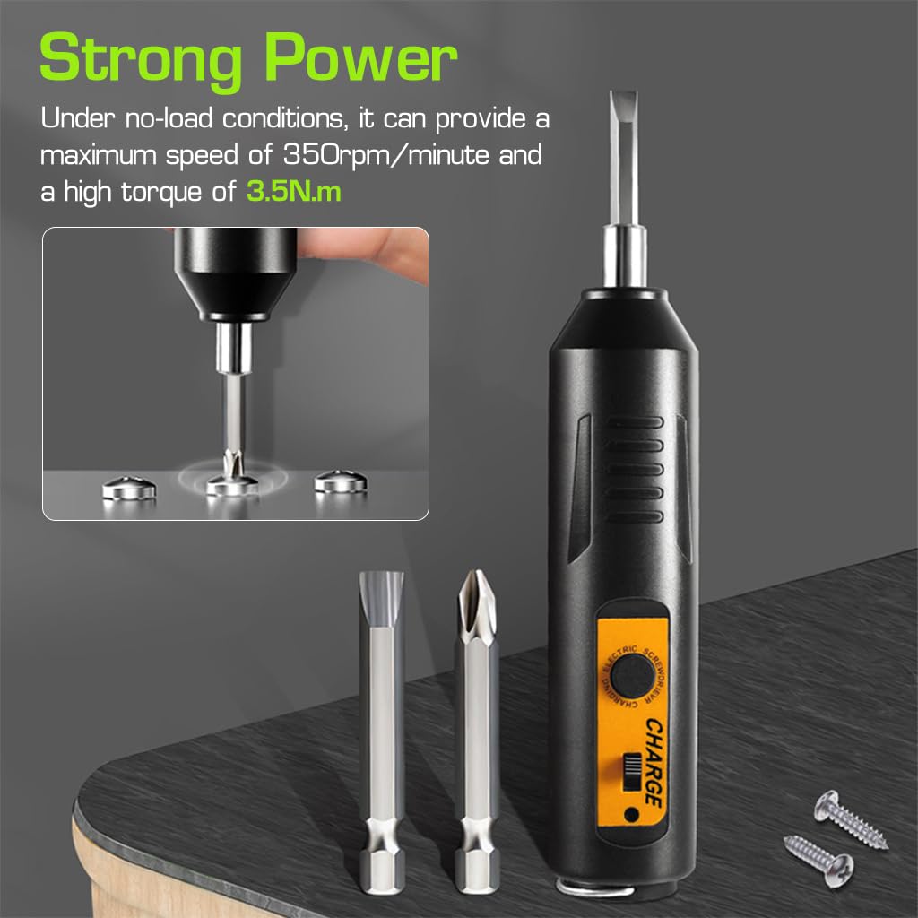 Boltro™ – Electric Precision Screwdriver Set (50% Off)
