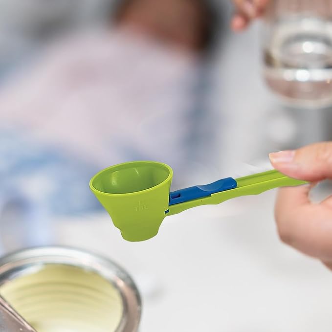 ShakeSmart LX™ - Mess-Free Measuring Funnel for Shakes & More (1+1 Free)