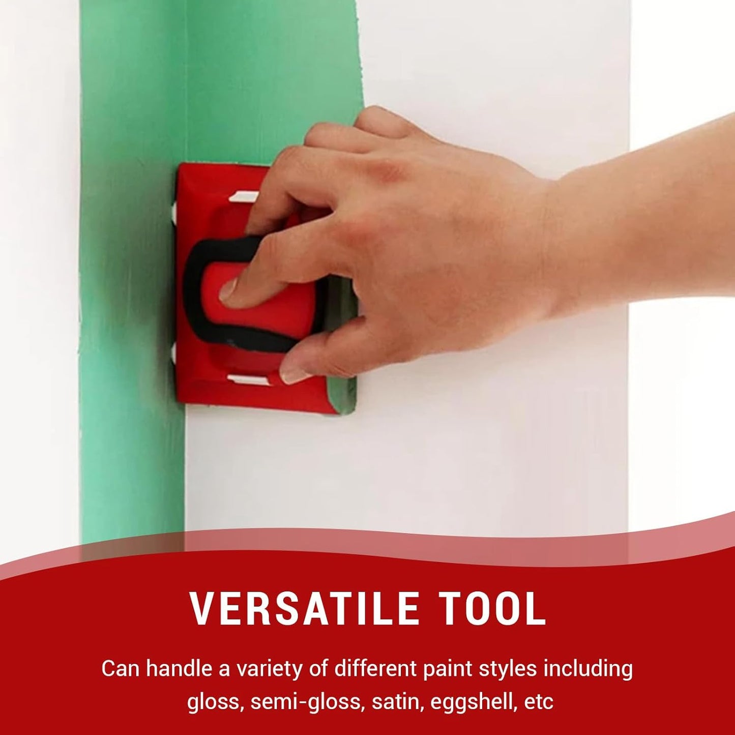 EdgeRota™ – Easy-Glide Painting Pad for Clean Lines (50% Off)