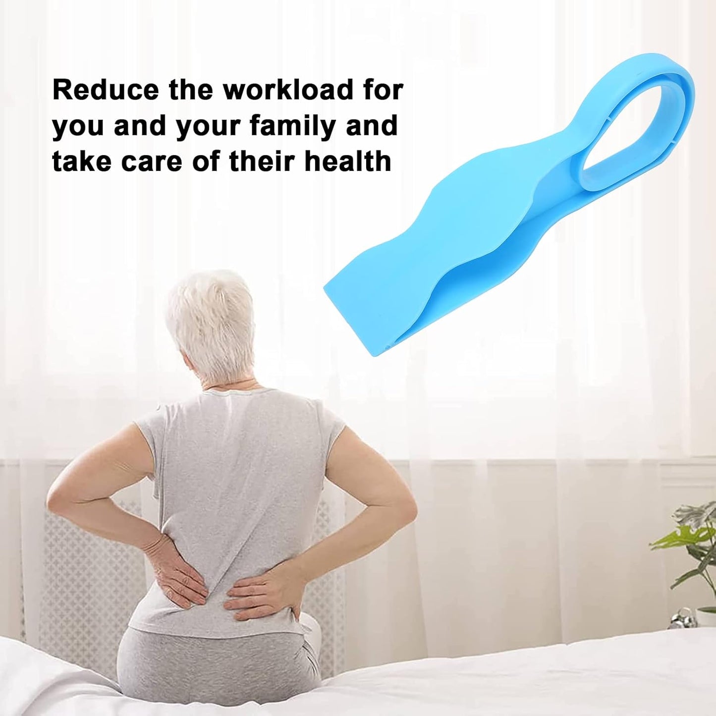 NestWell™ - Strain - Free Bed Tucking Tool (1+1 Free) - Evesbury