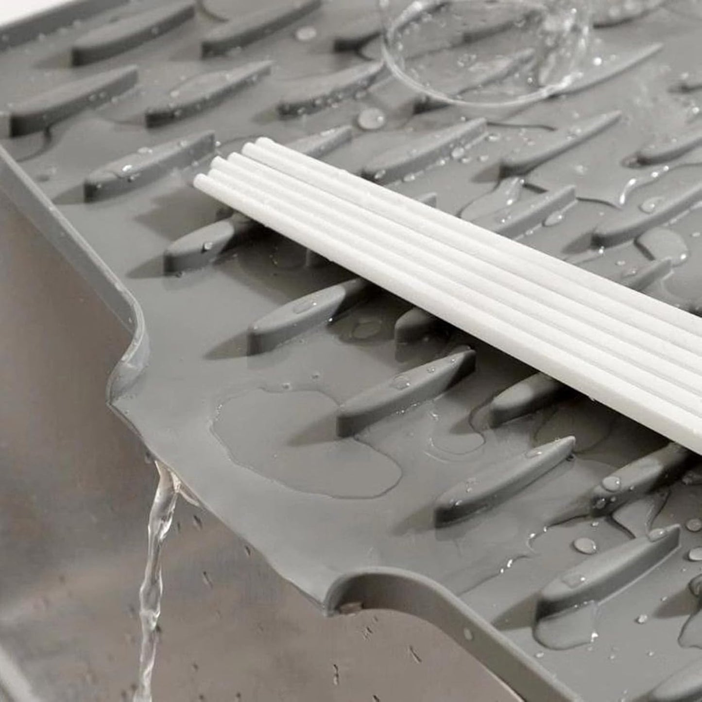 Sinkly™ – Non-Slip Dish Drying Pad (50% Off)