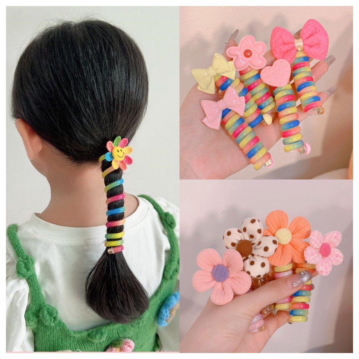 TwistiePop™ – School-Ready Hair in a Snap (50% Off)