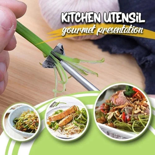 Blosslic™ - Plum Blossom Vegetable Cutter