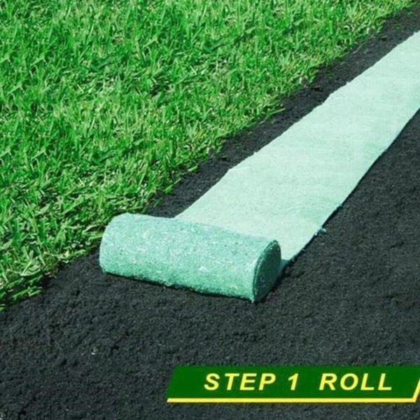 Greendex™ - Biodegradable Grass Seed Mat (1+1 Free) - Evesbury