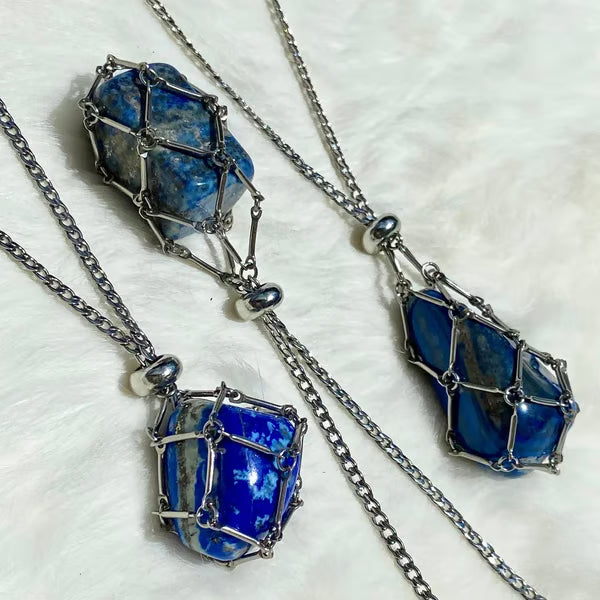 Écryto™ – Wearable Crystal Vessel for Inner Balance (50% Off)