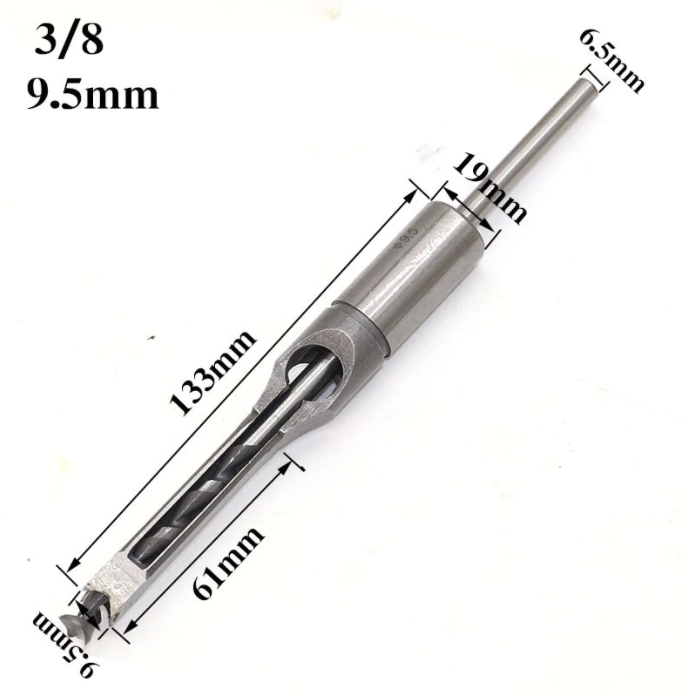 ChiselCraft™ - Heavy Duty Woodworking Chisel (50% Off)