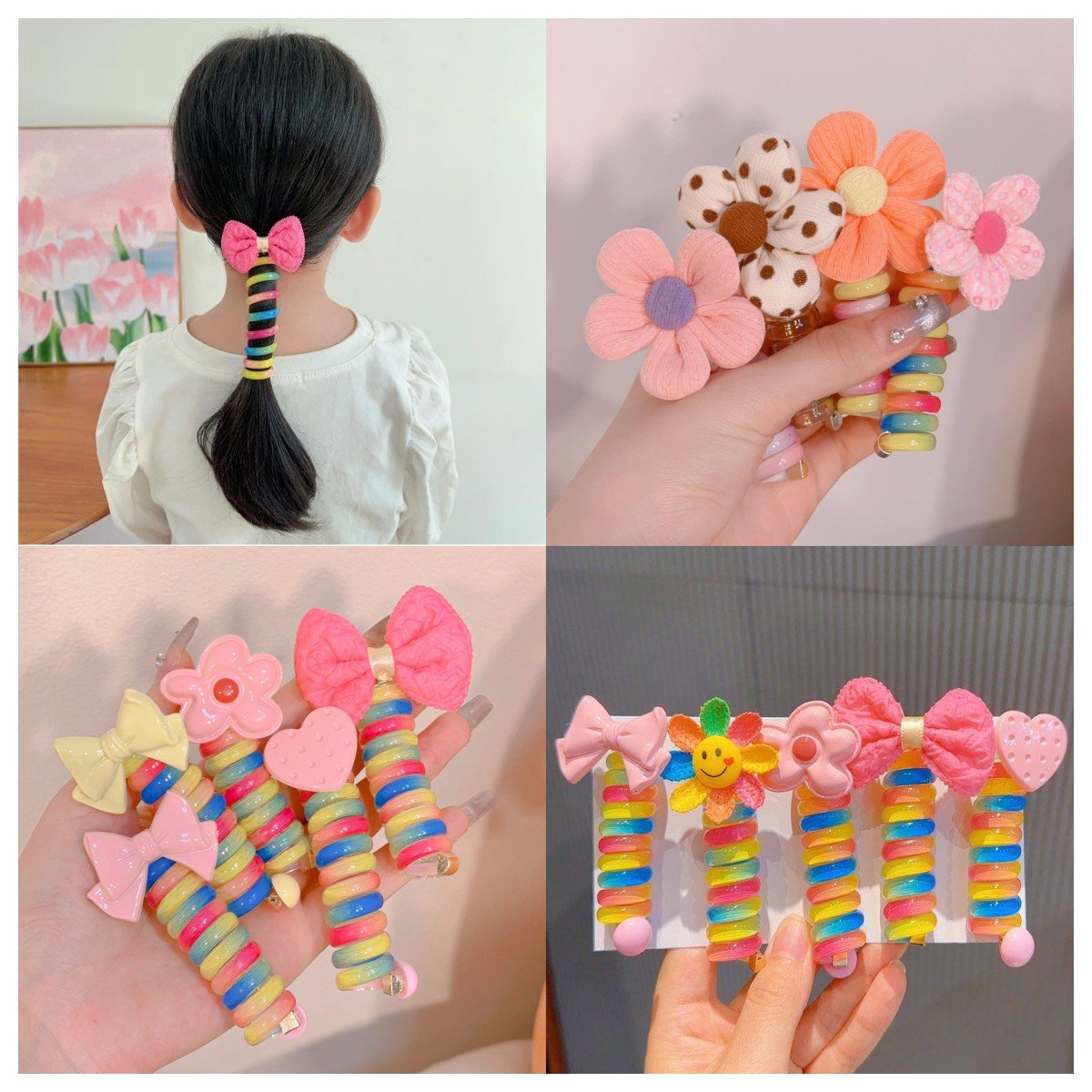 TwistiePop™ – School-Ready Hair in a Snap (50% Off)