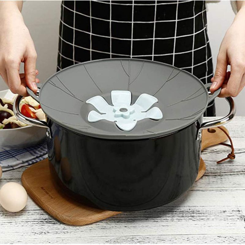 Culinara™ - Spill Stopper Lid Cover (40% Off)