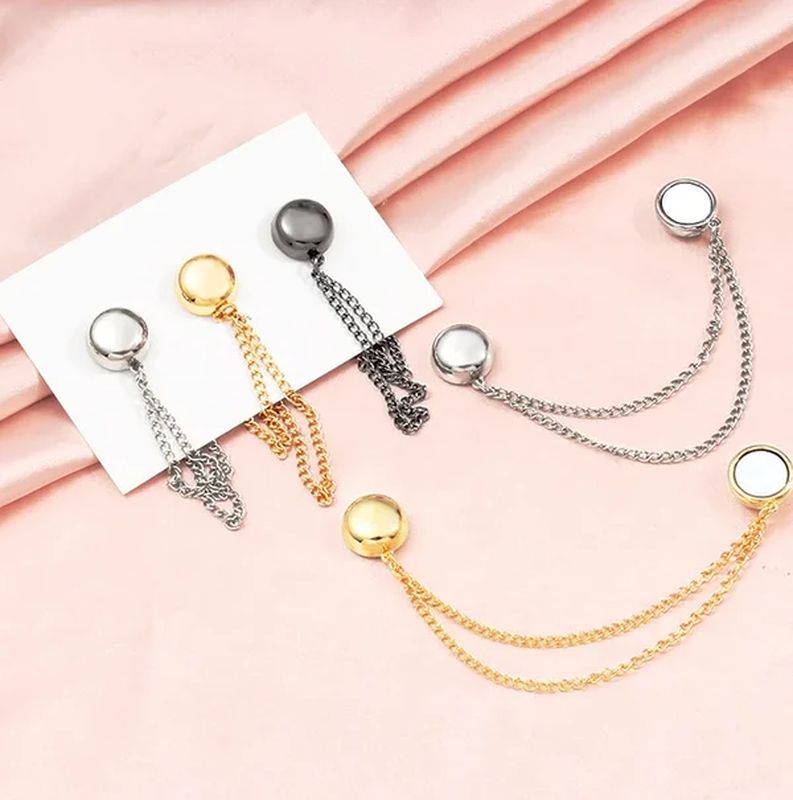 Snapelle™ – Easy-Fasten Magnetic Chain Link (2+2 Free)