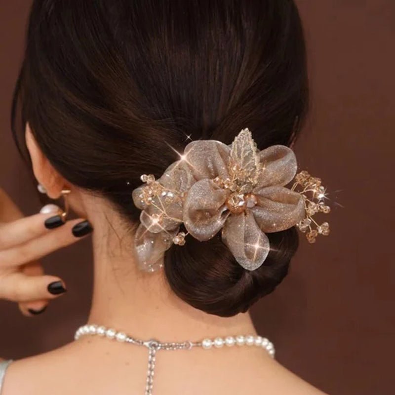 Florenza™ - Floral Branch Hairbands (1+1 Free) - Evesbury