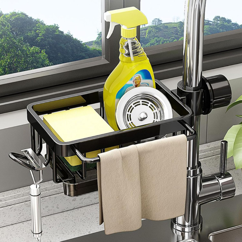 Sinkly™ - Sponge Holder and Sink Organizer (50% Off)