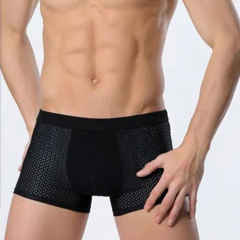 Luvan™ - Breathable Bamboo Fibre Boxers (2+2 Free)