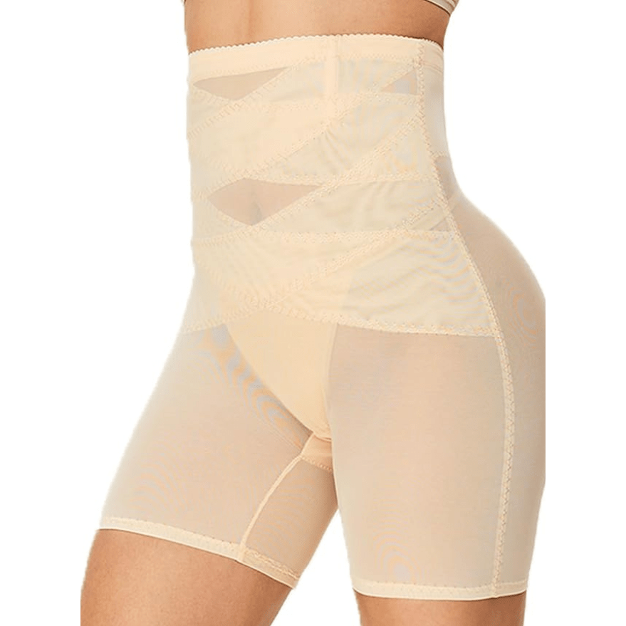 Lovushape™ - Cross Compression Abs & Booty High Waisted Shapewear (1+1 Free) - Evesbury