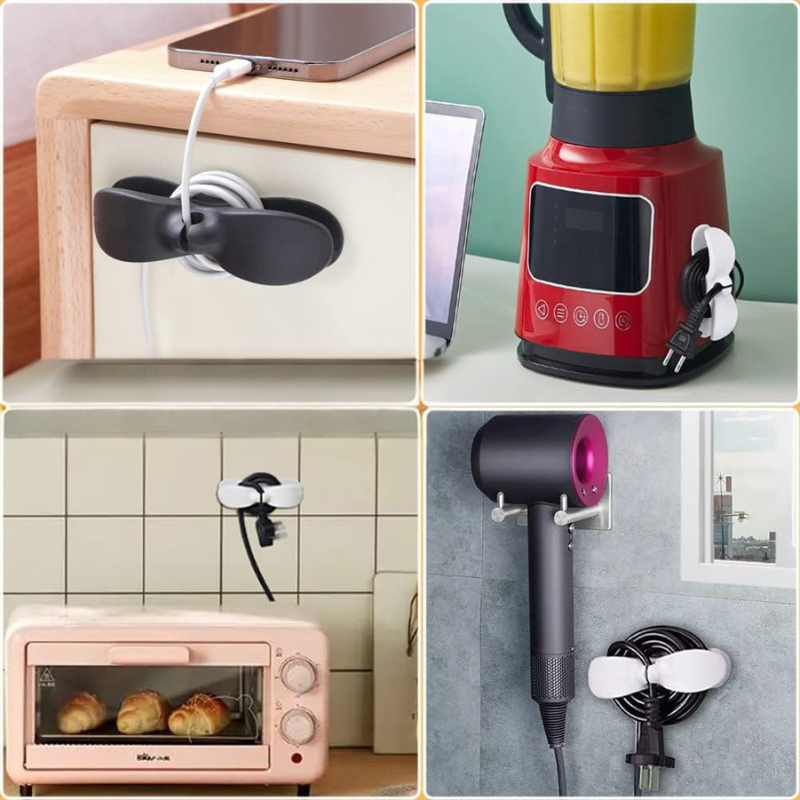 Cordly™ - Appliance Cord Holder Keeps Counters Neat (50% Off)