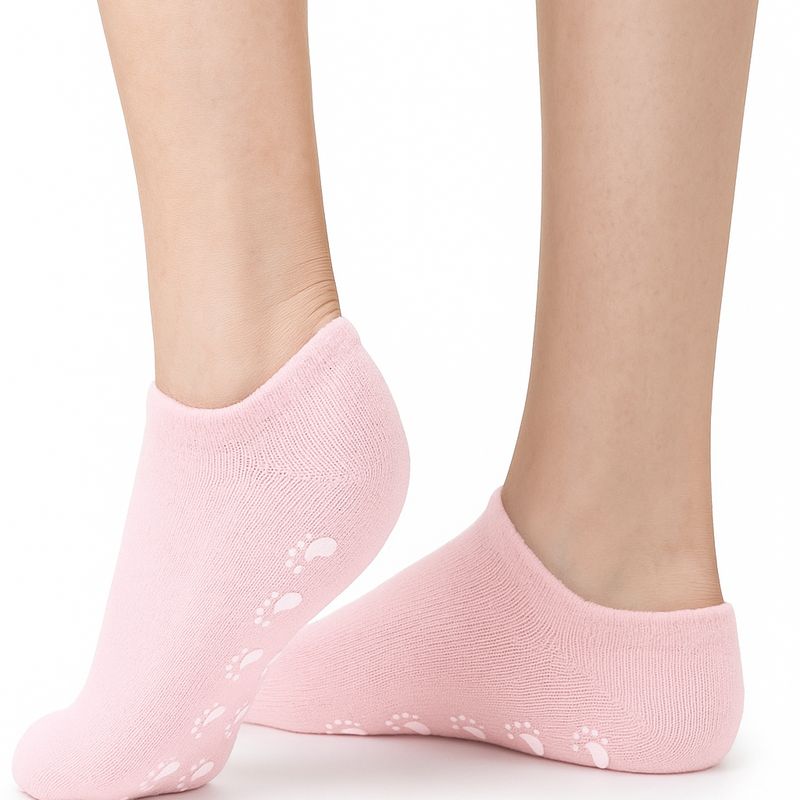 Feeluxe™ - Instant Pedicure Socks for Silky Feet