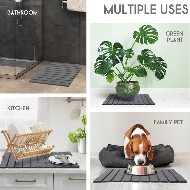 Overa™ - Quick-Dry Counter Mat for Clean Kitchens (50% Off)