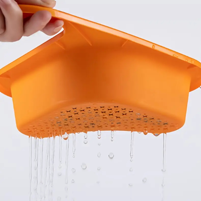 Swanlet™ - Compact Corner Sink Filter Rack (50% Off)