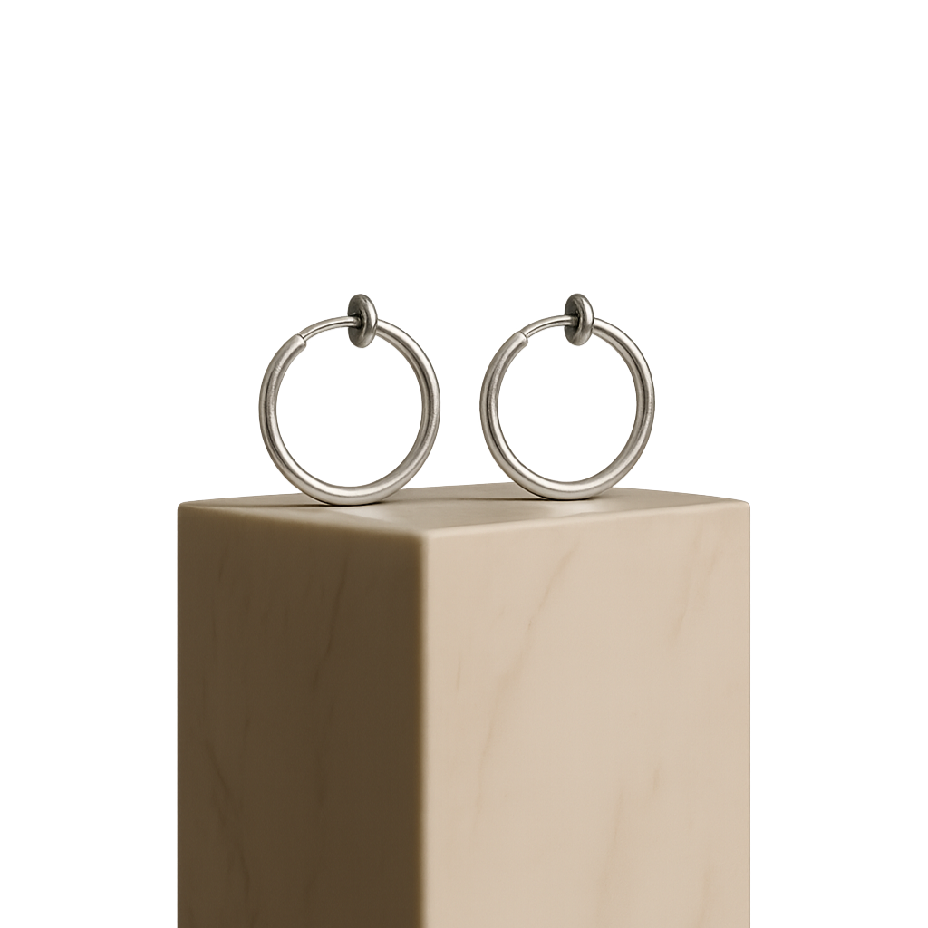 Aureva™ – Retractable Comfort Earrings (1+1 Free)