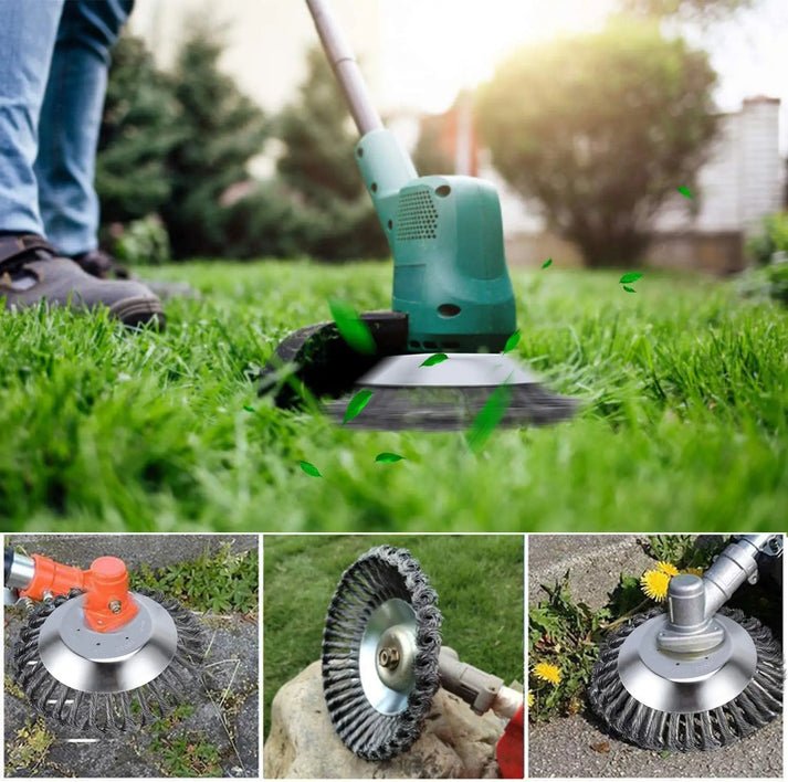 Hortex™ - Unbreakable Lawn Trimmer (60% Off) - Evesbury