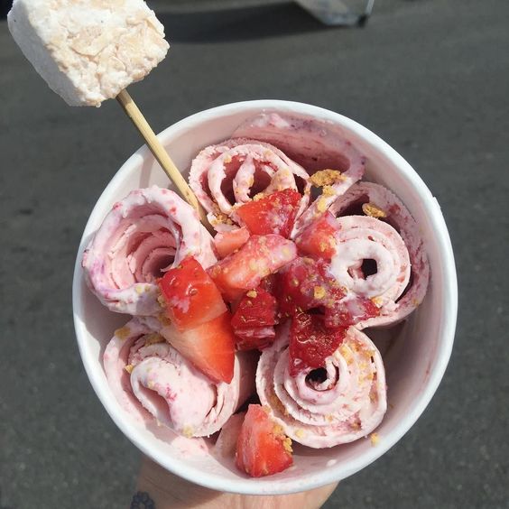 Culinara™ - DIY Frozen Yoghurt Ice Maker