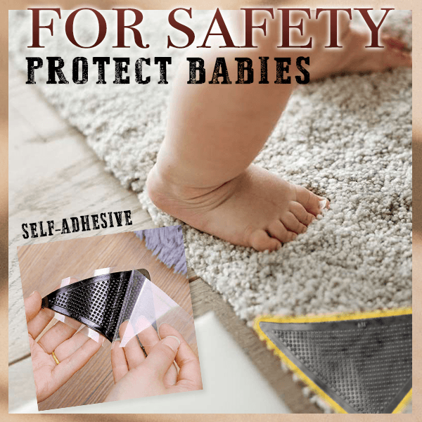 Griply™ – Non Slip Rug Grippers (50% Off)