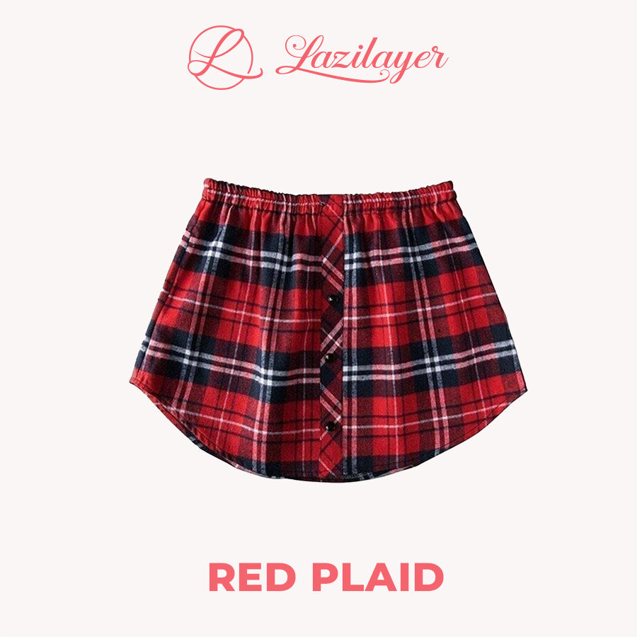 Lazylayer™ – Style-Boosting Underskirt for Short Tops (50% Off)
